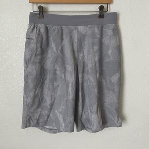 Lululemon men’s shorts. 9” T.H.E shorts liner less